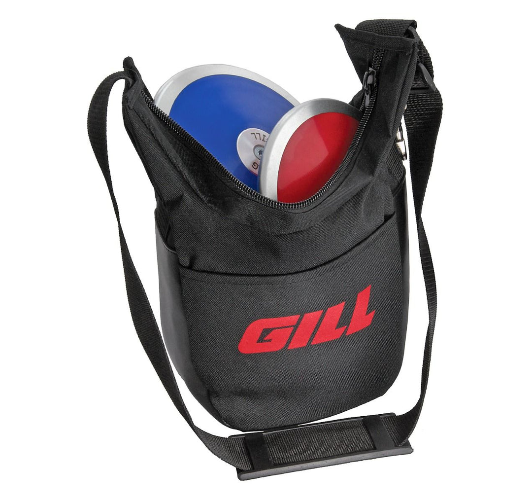 Discus and Shot Put Deluxe Carrier - Throws Pro 