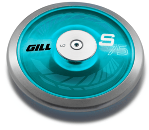 Discus Gill 1 Kilo Series SAVE!!! - Throws Pro