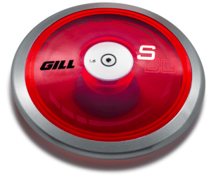 Discus Gill 1.6 Kilo PRICE DROP - Throws Pro