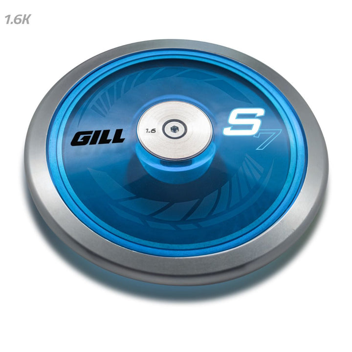 Discus Gill 1.6 Kilo PRICE DROP - Throws Pro