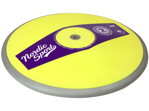 Discus Nordic Valhalla High Spin 1 Kilo - Throws Pro