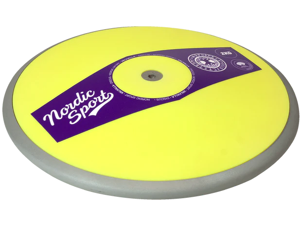Discus Nordic Valhalla High Spin 1 Kilo - Throws Pro 