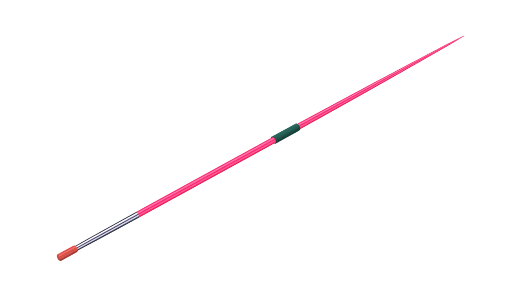 Javelin Rubber Tip Comet