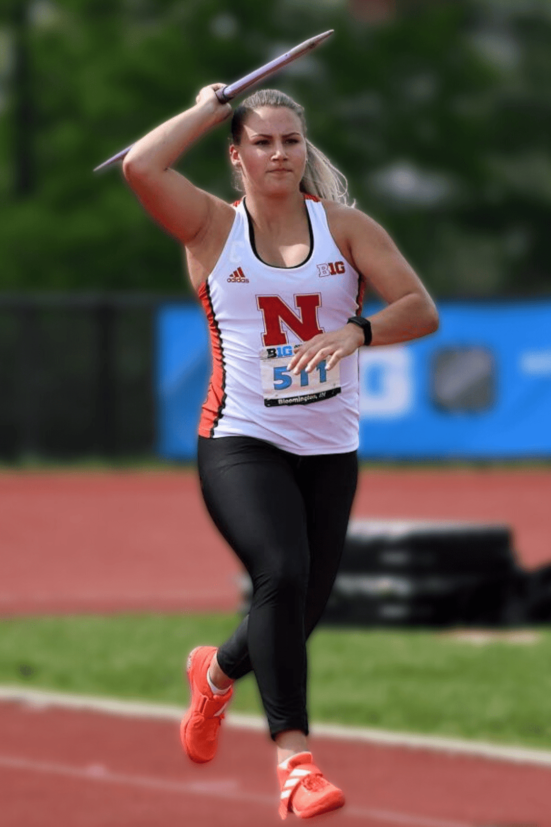 Javelin Throw Coaches Manual E - Book - Throws Pro