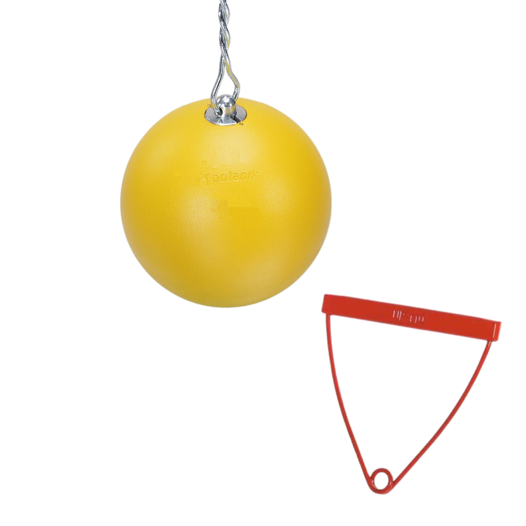 Hammer Polanik Steel and Stainless Steel - Throws Pro 