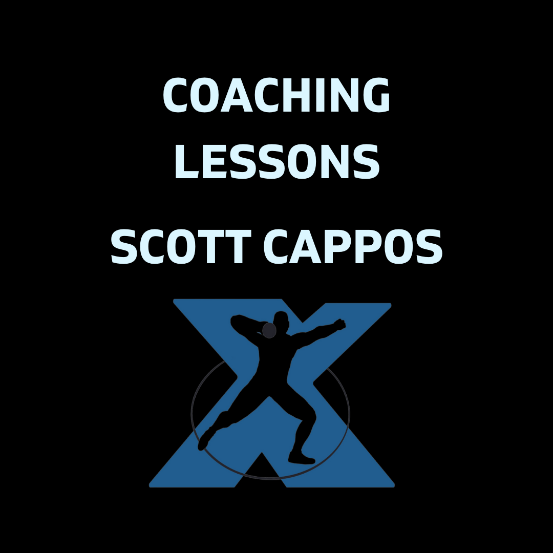 Private Coaching Session - Throws Pro