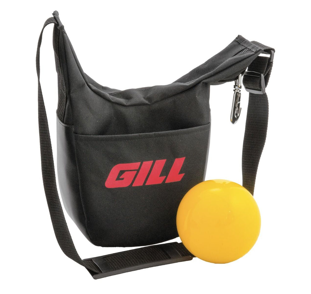 Discus and Shot Put Deluxe Carrier - Throws Pro 