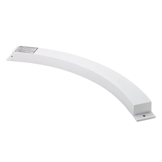 Toeboard Shot Put Ring Aluminum Level - Throws Pro 