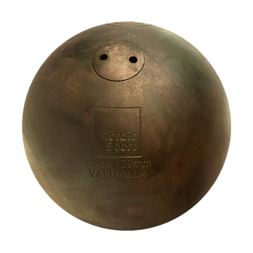 Shot Put 16LB Outdoor 'Most Popular' - Throws Pro 
