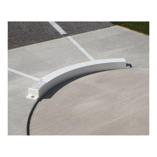 Toeboard Shot Put Ring Aluminum Level - Throws Pro 