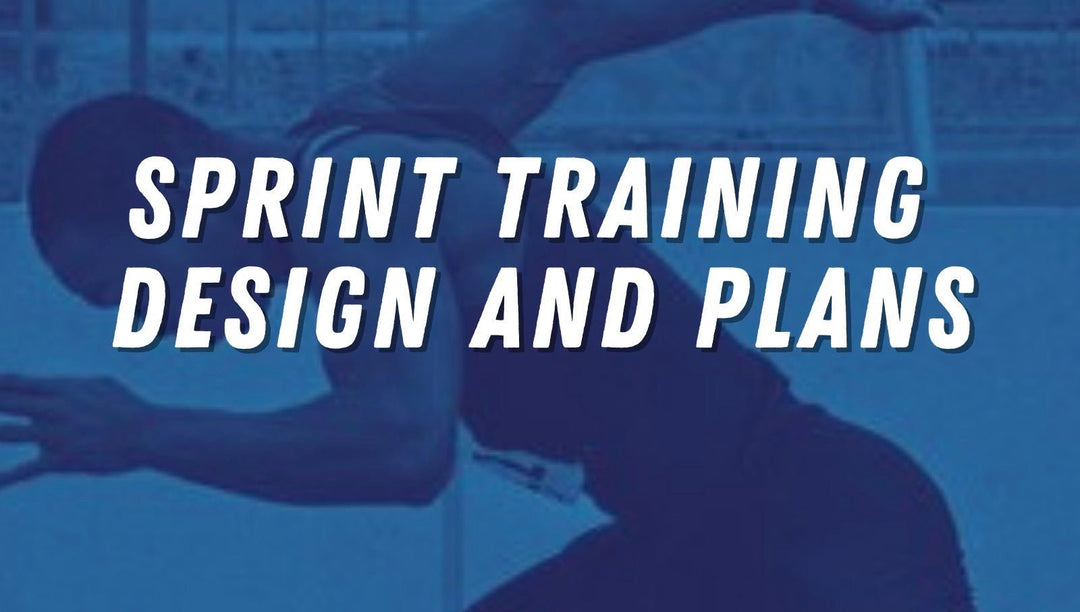 Sprint Training Plans Book/E - Book - Throws Pro