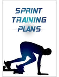 Sprint Training Plans Book/E-Book