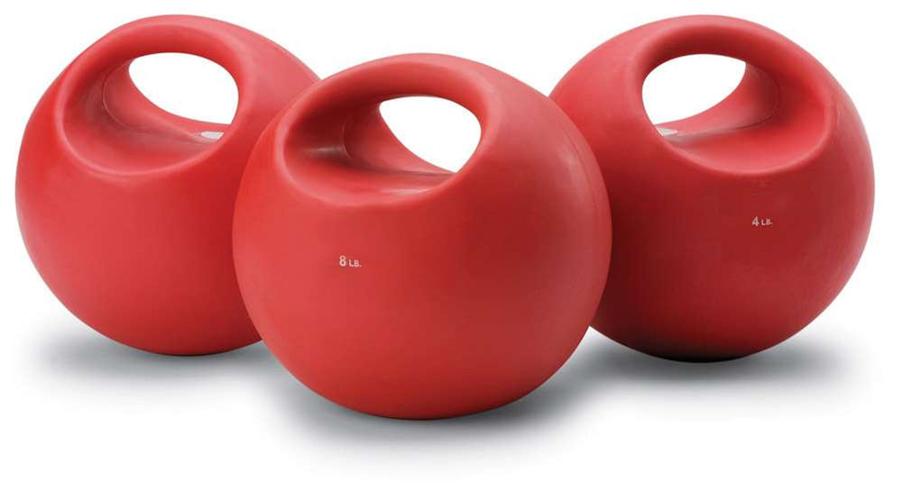 Throwing Ball with Handle - Throws Pro 