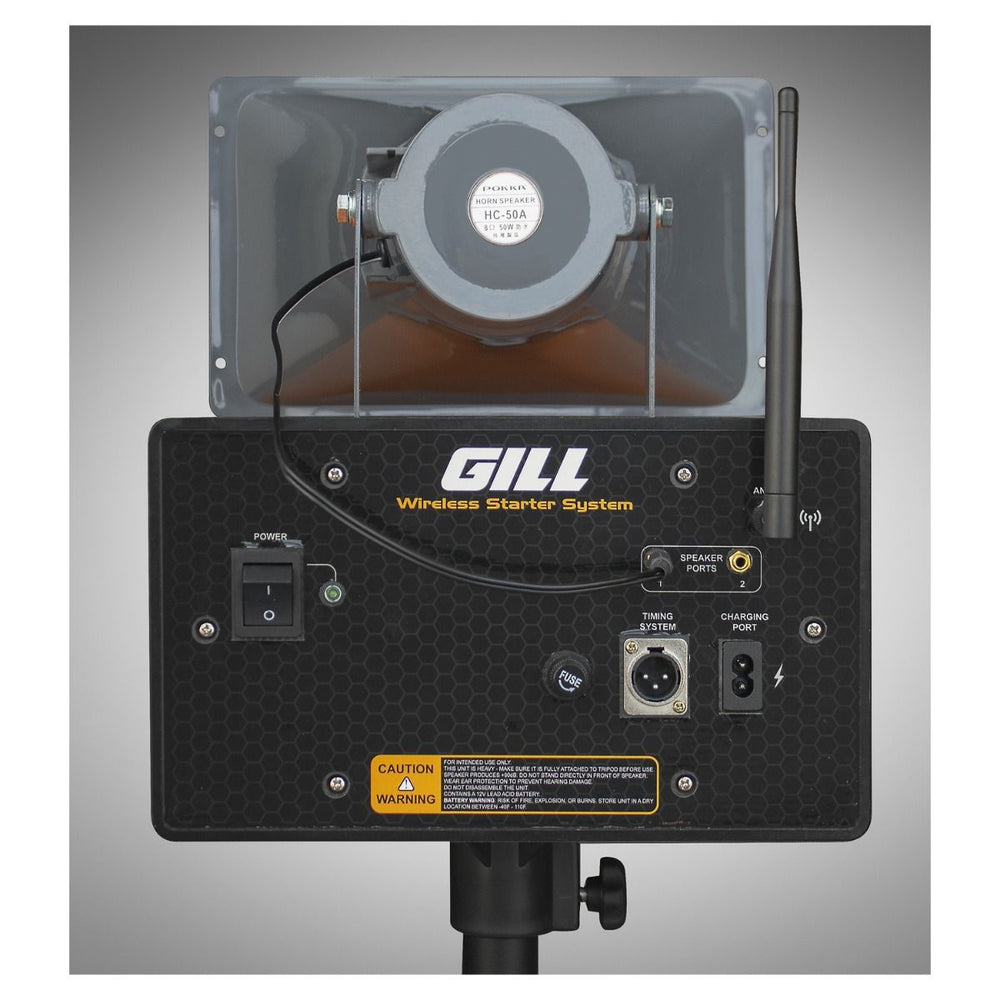 Wireless Speaker System - Throws Pro