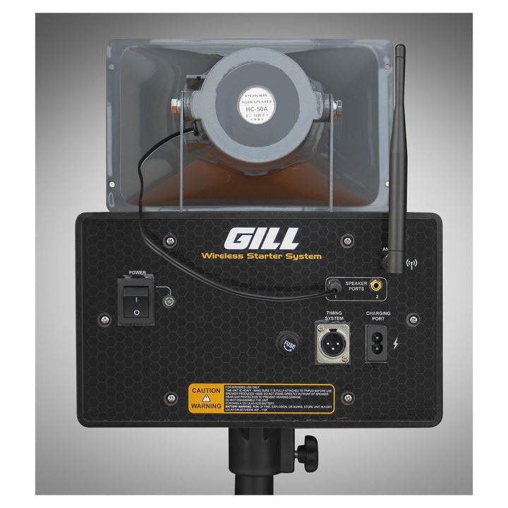 Wireless Speaker System - Throws Pro